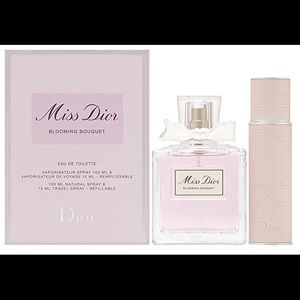 NWT: Perfume Miss. Dior Blooming Bouquet Set